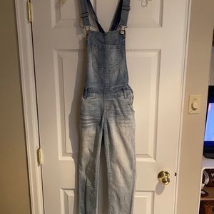 Jean overalls
